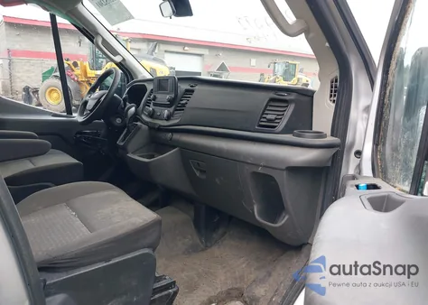 2020 Ford Transit-250 from USA, damaged, VIN 1FTBR1C89LKB44774